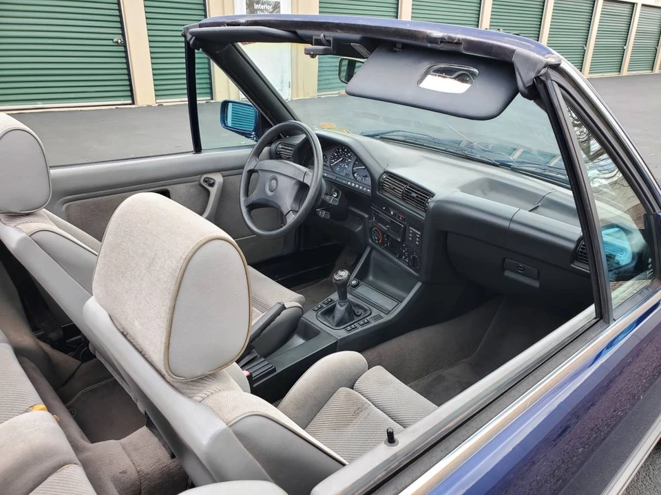 1992 BMW E30 3 Series - Image 8 of 24