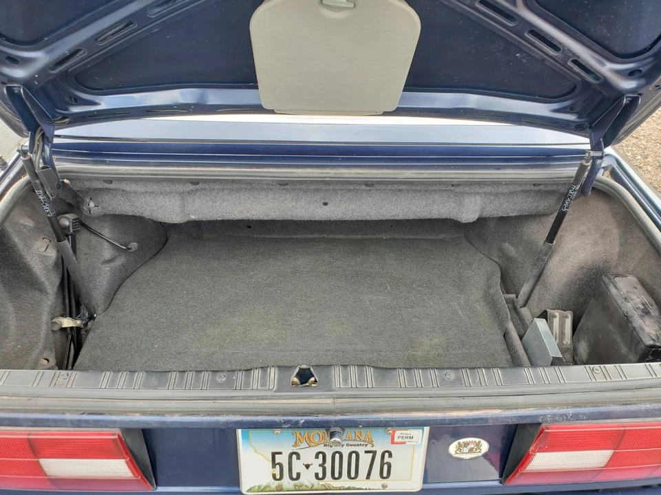 1992 BMW E30 3 Series - Image 16 of 24