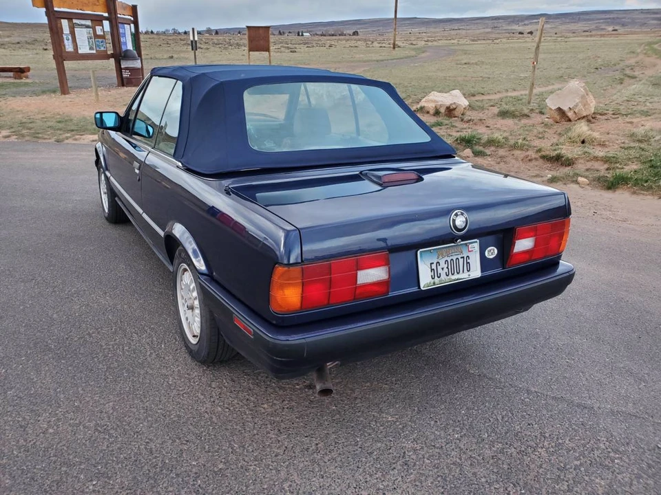 1992 BMW E30 3 Series - Image 10 of 24