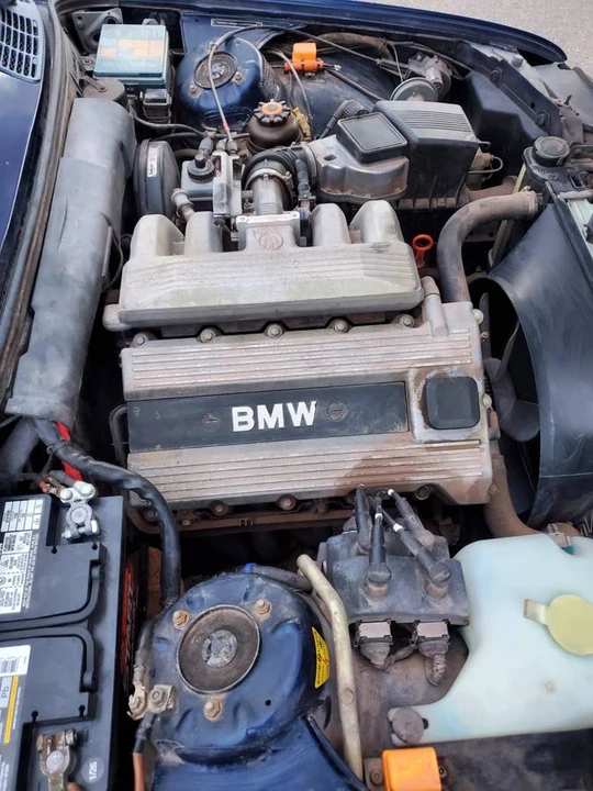 1992 BMW E30 3 Series - Image 20 of 24