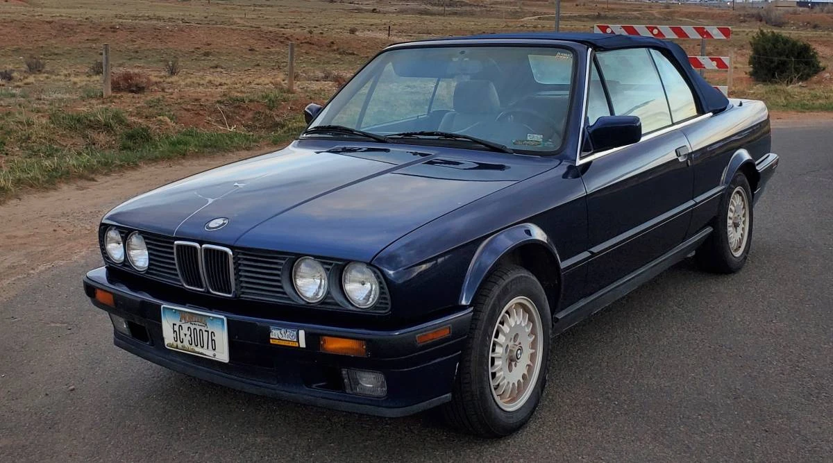 1992 BMW E30 3 Series - Image 2 of 24