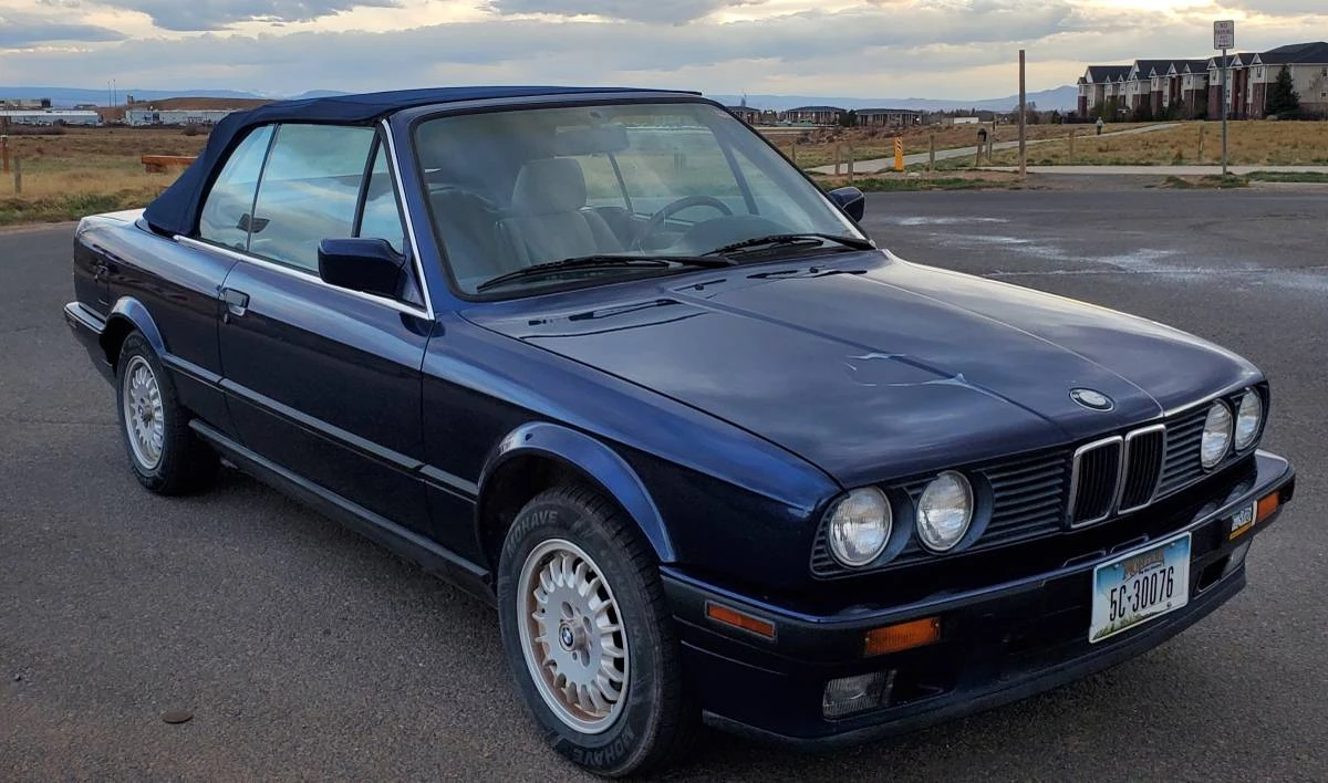 1992 BMW E30 3 Series - Image 5 of 24