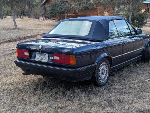 1992 BMW E30 3 Series - Image 4 of 9