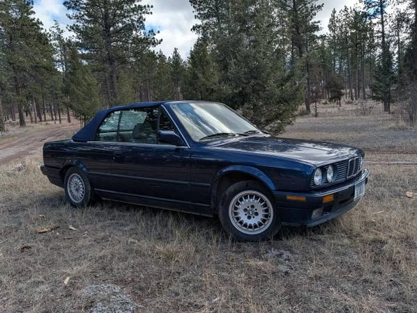 1992 BMW E30 3 Series - Image 2 of 9