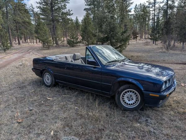 1992 BMW E30 3 Series - Image 6 of 9