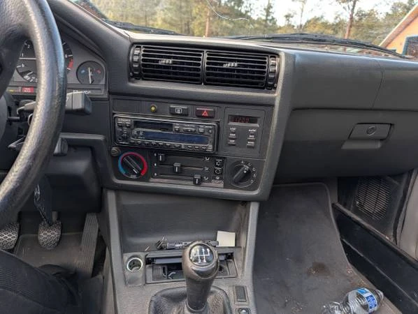 1992 BMW E30 3 Series - Image 9 of 9