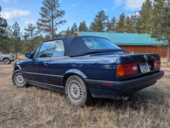 1992 BMW E30 3 Series - Image 3 of 9