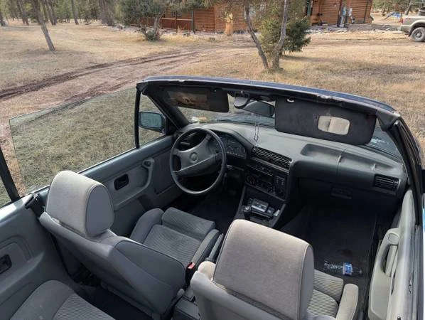 1992 BMW E30 3 Series - Image 7 of 9