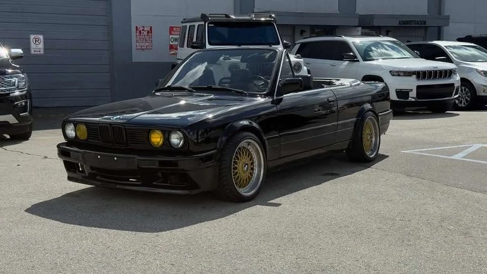 1992 BMW E36 3 Series - Image 3 of 5