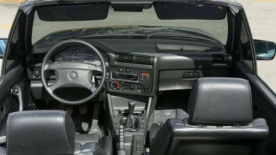 1992 BMW E36 3 Series - Image 5 of 5