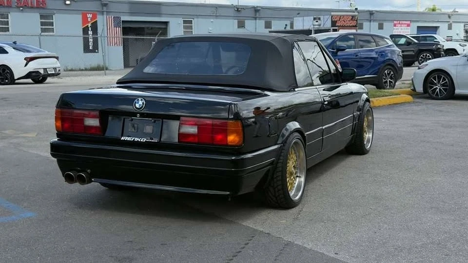 1992 BMW E36 3 Series - Image 2 of 5