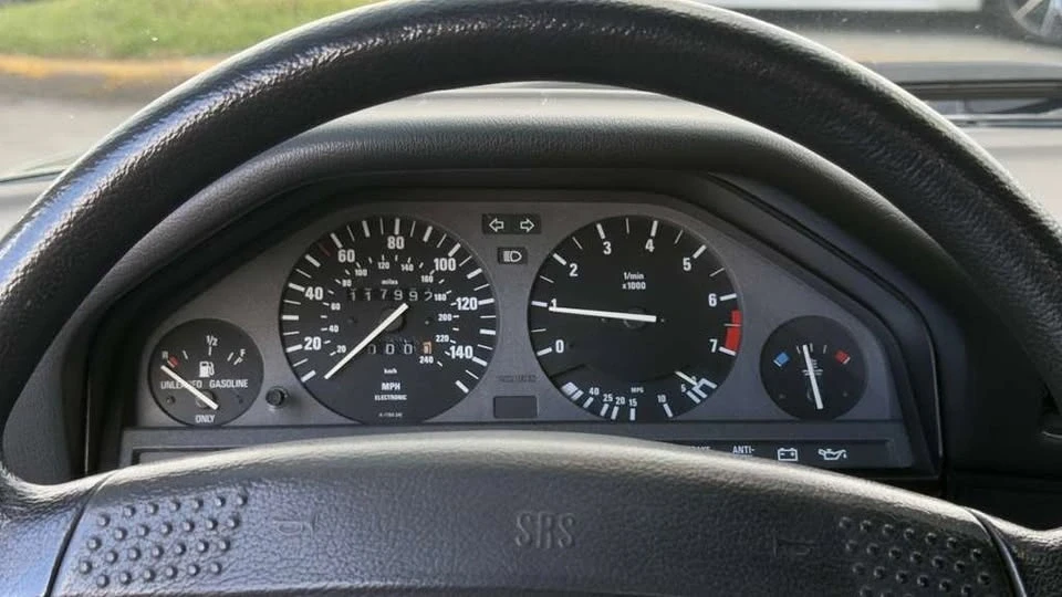 1992 BMW E36 3 Series - Image 4 of 5