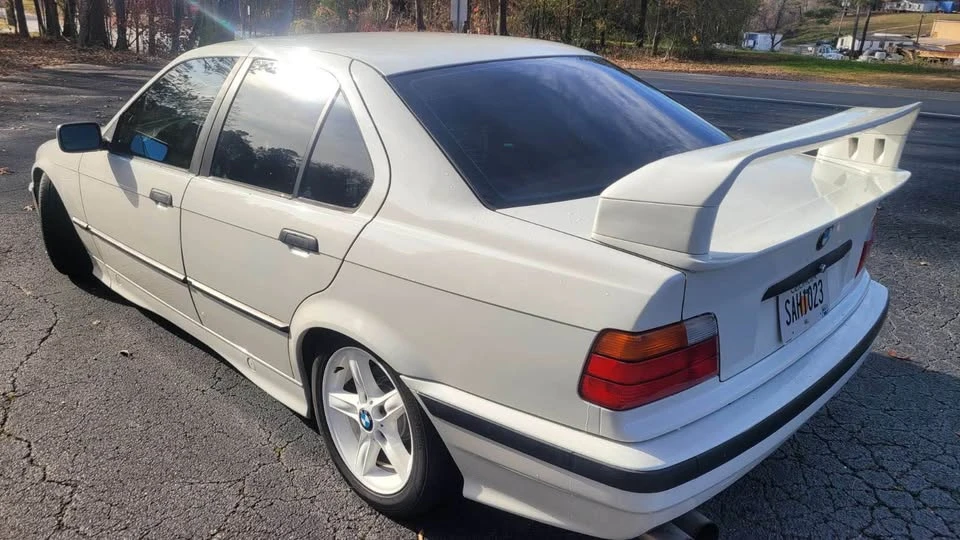 1992 BMW E36 3 Series - Image 6 of 18