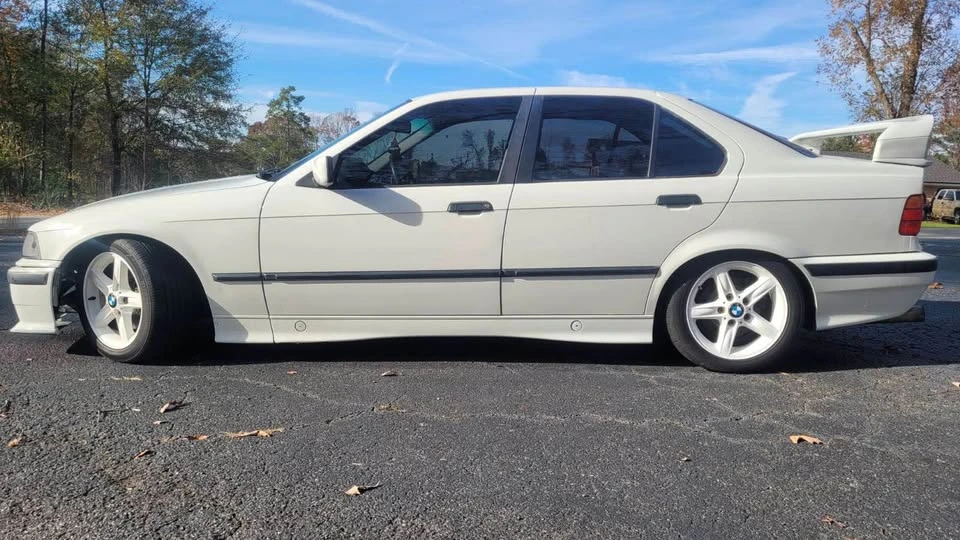 1992 BMW E36 3 Series - Image 7 of 18