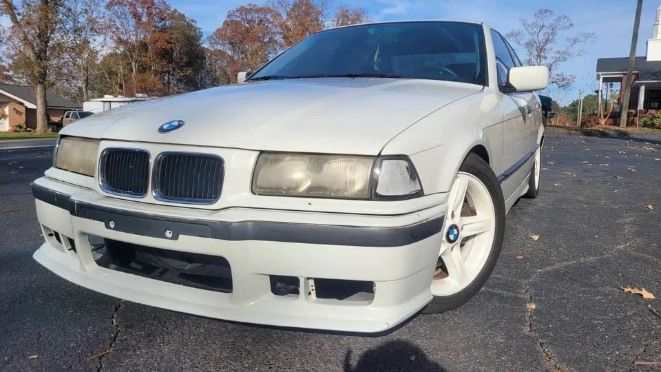 1992 BMW E36 3 Series - Image 2 of 18