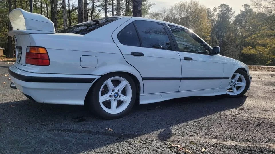 1992 BMW E36 3 Series - Image 4 of 18