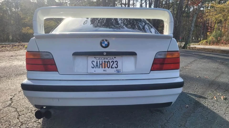 1992 BMW E36 3 Series - Image 5 of 18