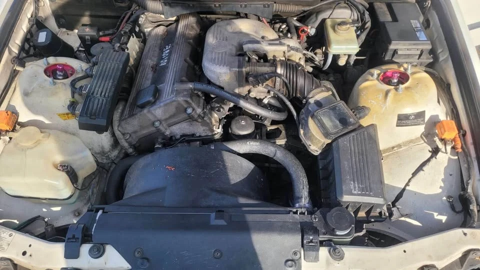 1992 BMW E36 3 Series - Image 17 of 18