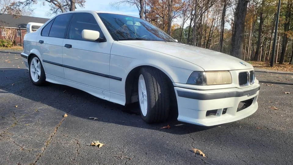 1992 BMW E36 3 Series - Image 3 of 18