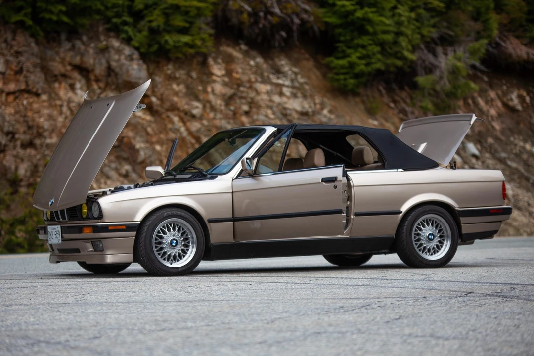 1992 BMW E30 3 Series - Image 28 of 31