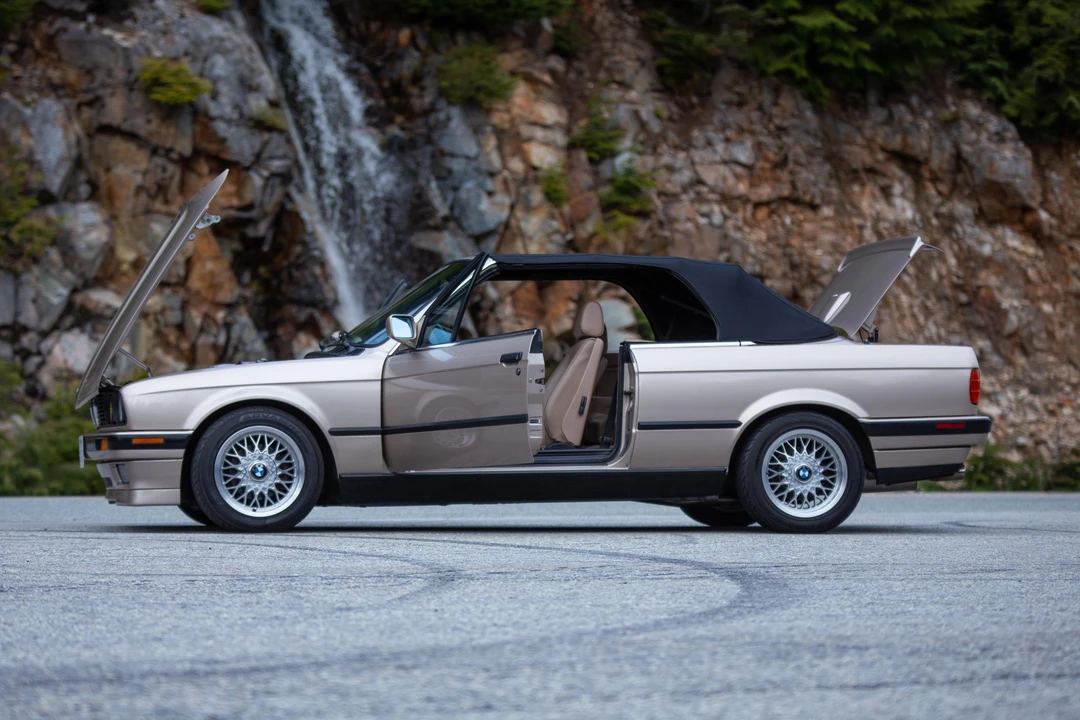 1992 BMW E30 3 Series - Image 27 of 31