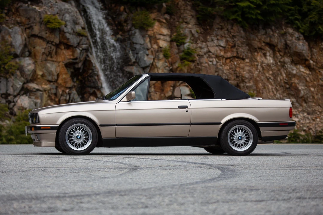 1992 BMW E30 3 Series - Image 26 of 31
