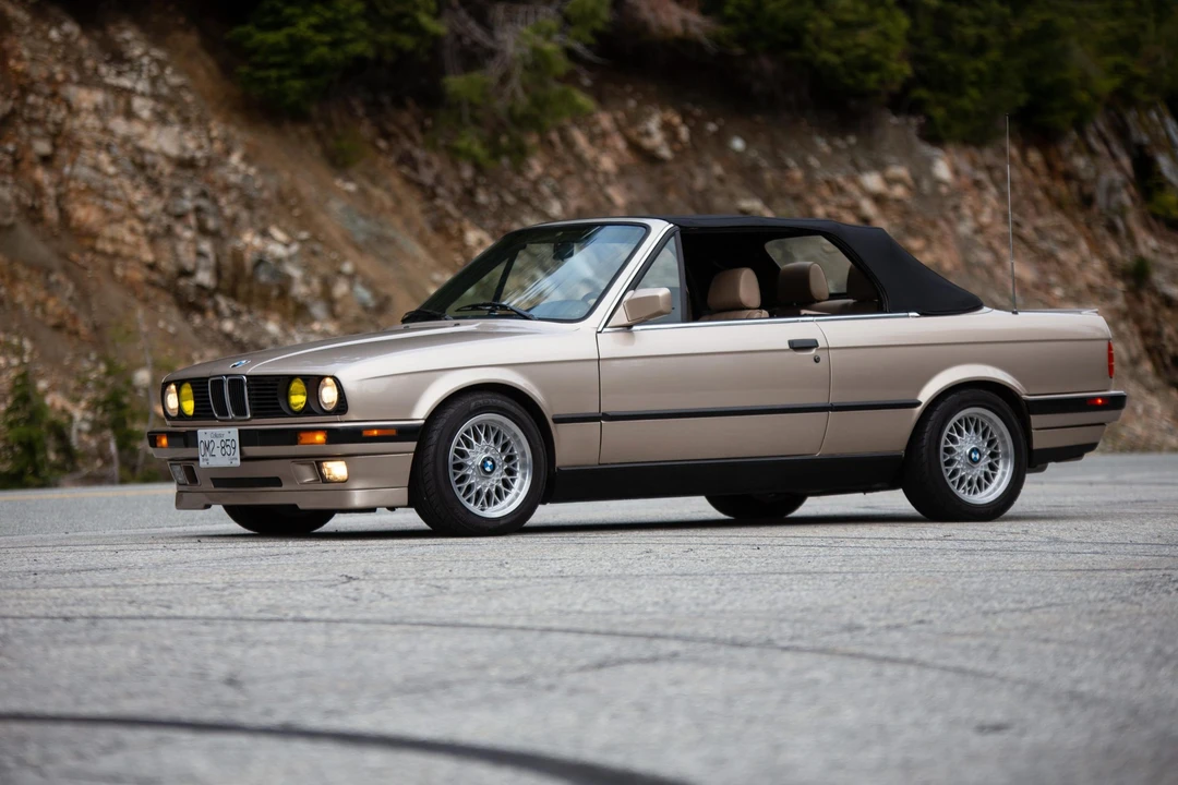 1992 BMW E30 3 Series - Image 19 of 31