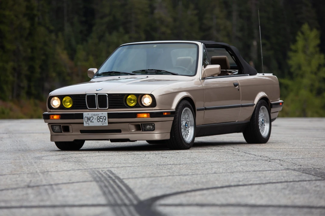 1992 BMW E30 3 Series - Image 20 of 31