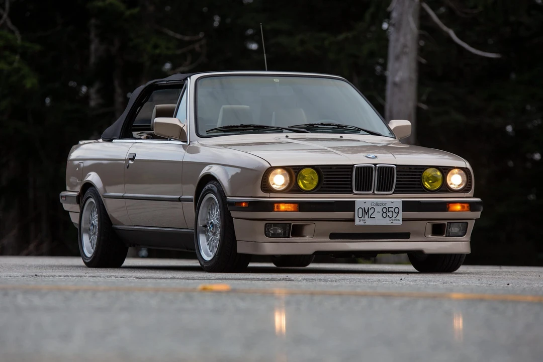 1992 BMW E30 3 Series - Image 21 of 31