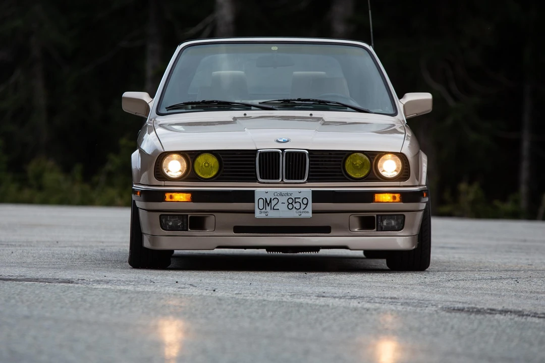 1992 BMW E30 3 Series - Image 3 of 31