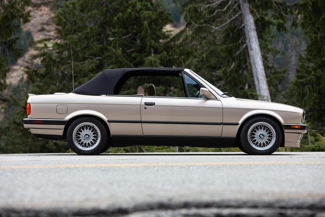 1992 BMW E30 3 Series - Image 22 of 31
