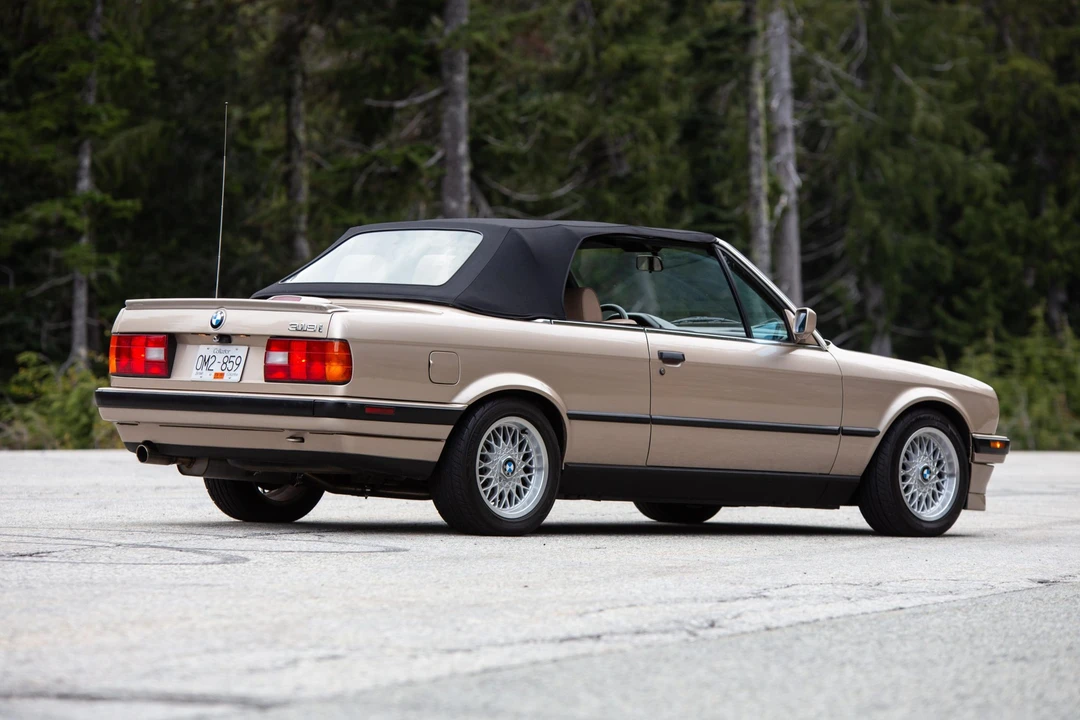 1992 BMW E30 3 Series - Image 23 of 31