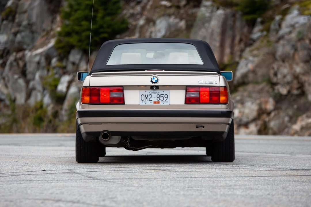 1992 BMW E30 3 Series - Image 24 of 31