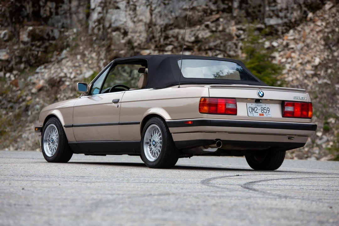 1992 BMW E30 3 Series - Image 25 of 31