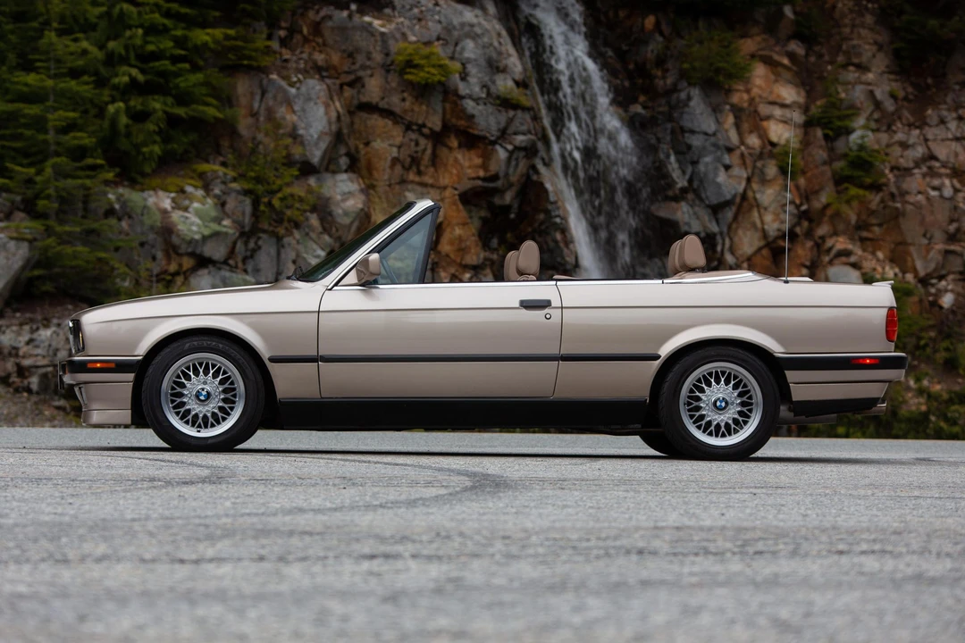 1992 BMW E30 3 Series - Image 18 of 31