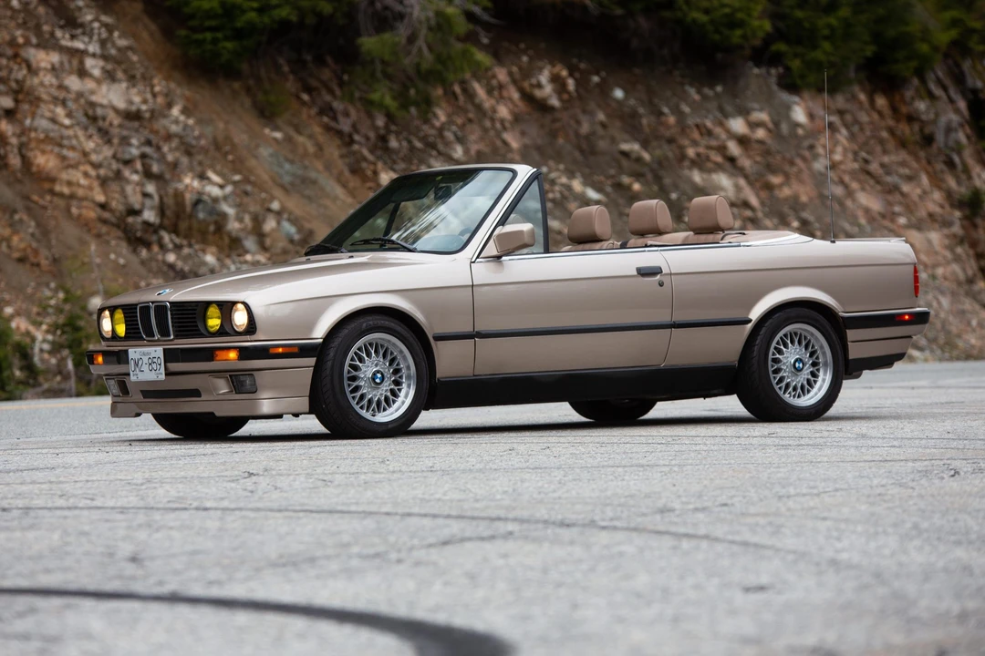 1992 BMW E30 3 Series - Image 2 of 31
