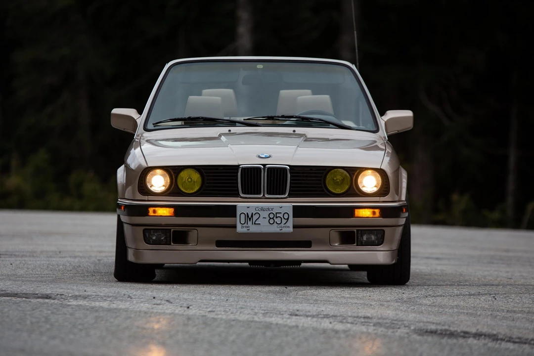 1992 BMW E30 3 Series - Image 4 of 31