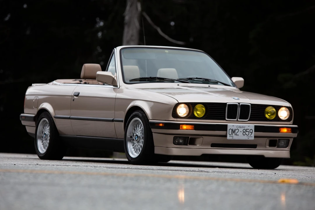 1992 BMW E30 3 Series - Image 10 of 31