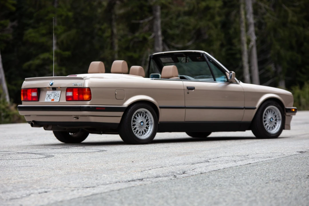 1992 BMW E30 3 Series - Image 12 of 31