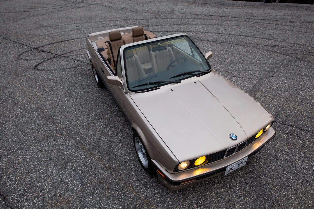 1992 BMW E30 3 Series - Image 8 of 31