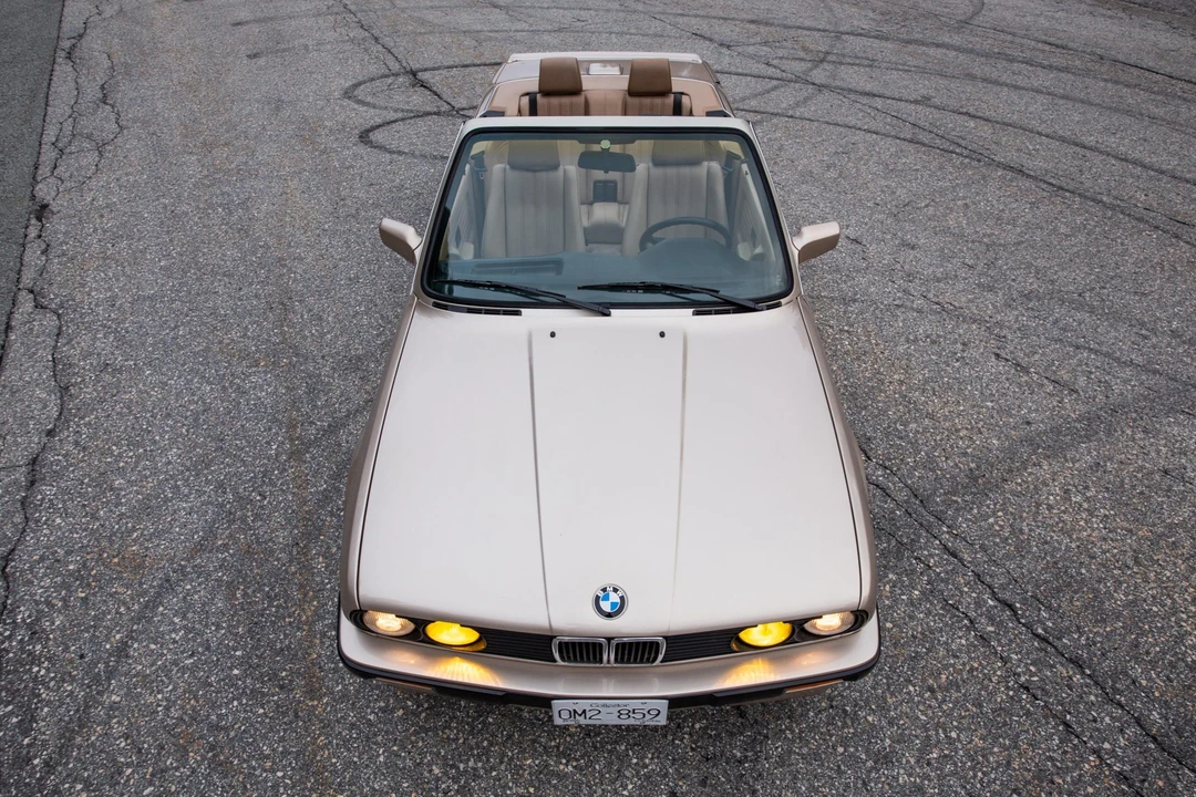 1992 BMW E30 3 Series - Image 5 of 31
