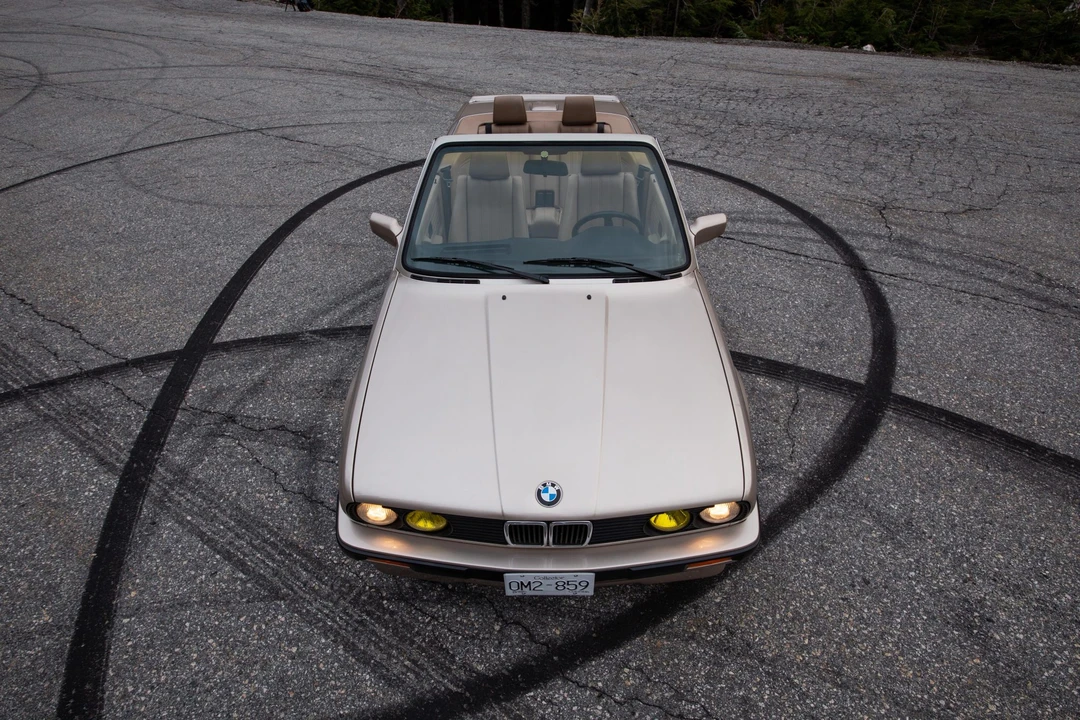 1992 BMW E30 3 Series - Image 6 of 31