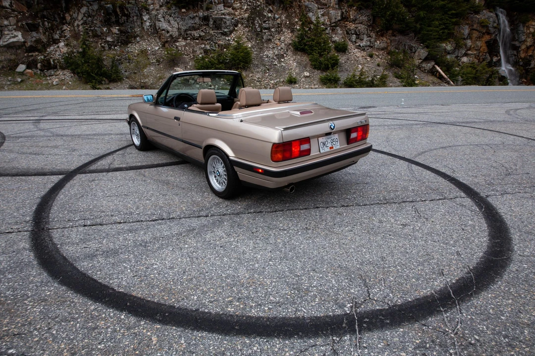 1992 BMW E30 3 Series - Image 16 of 31