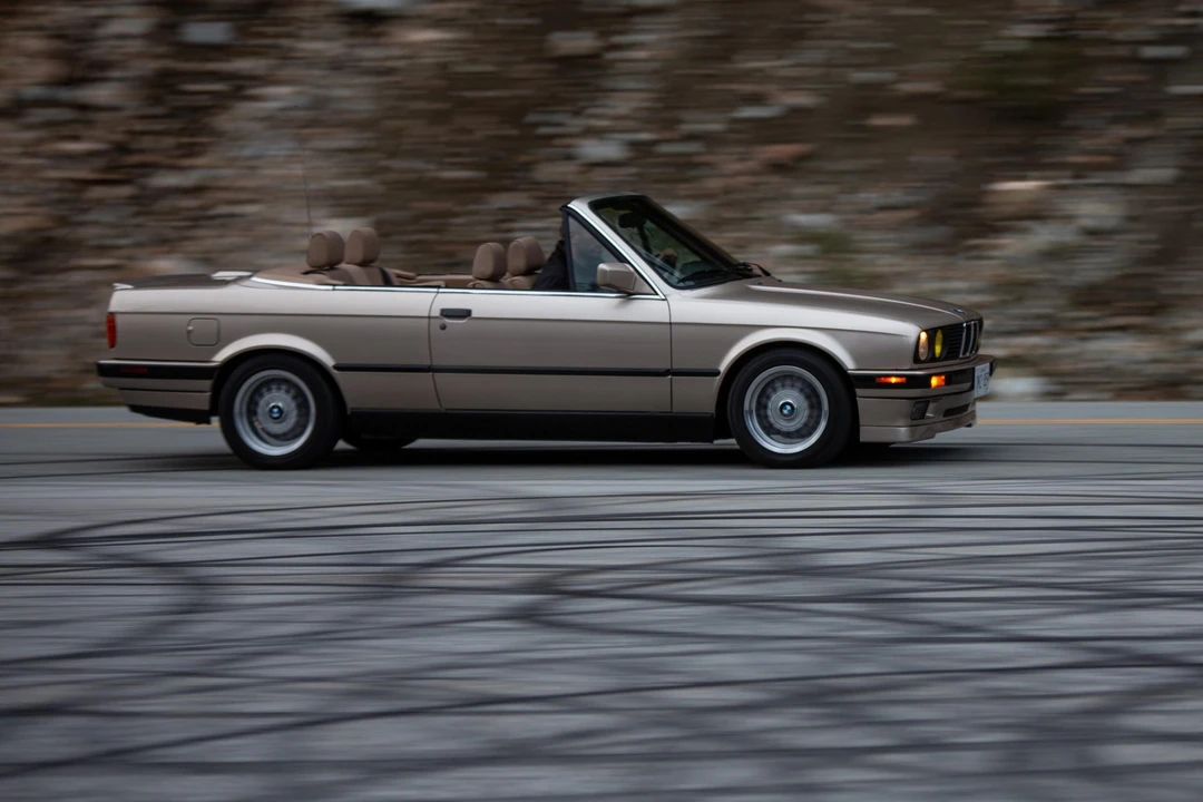 1992 BMW E30 3 Series - Image 30 of 31