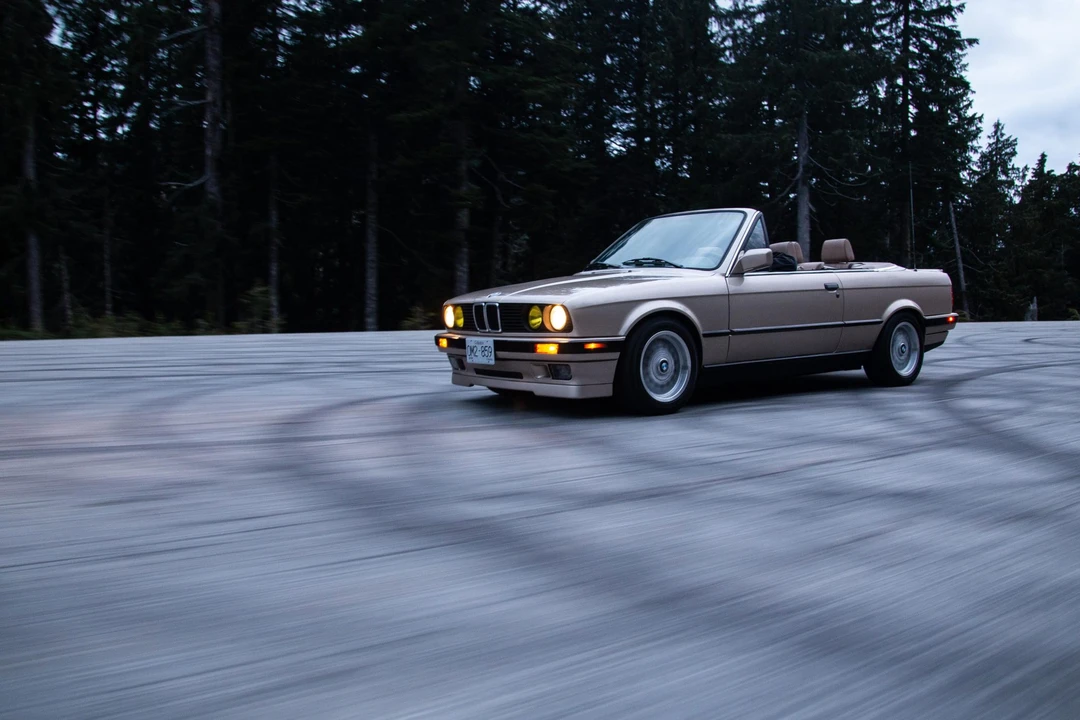 1992 BMW E30 3 Series - Image 29 of 31