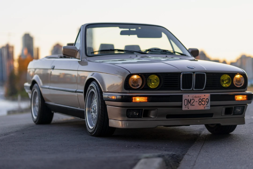 1992 BMW E30 3 Series - Image 7 of 31