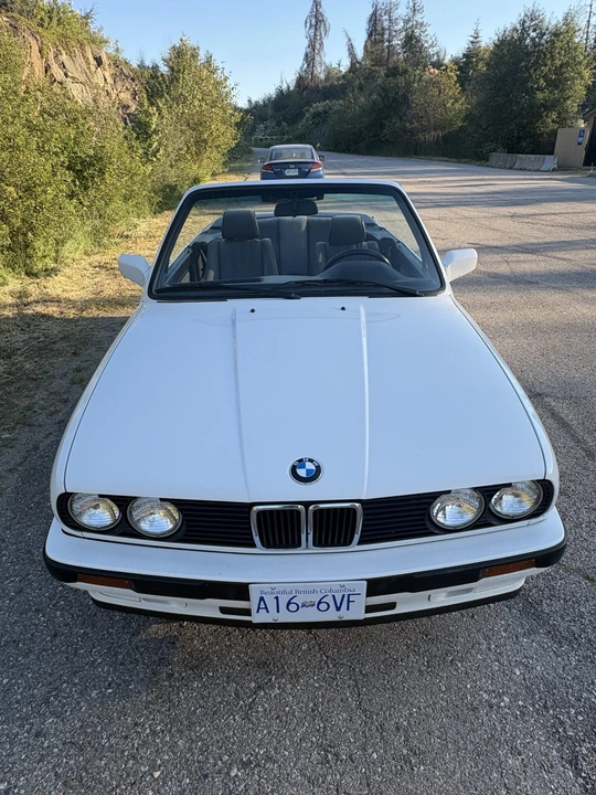 1992 BMW E30 3 Series - Image 7 of 31