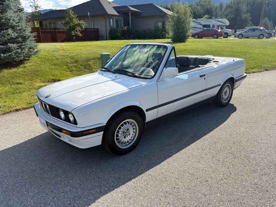 1992 BMW E30 3 Series - Image 3 of 31