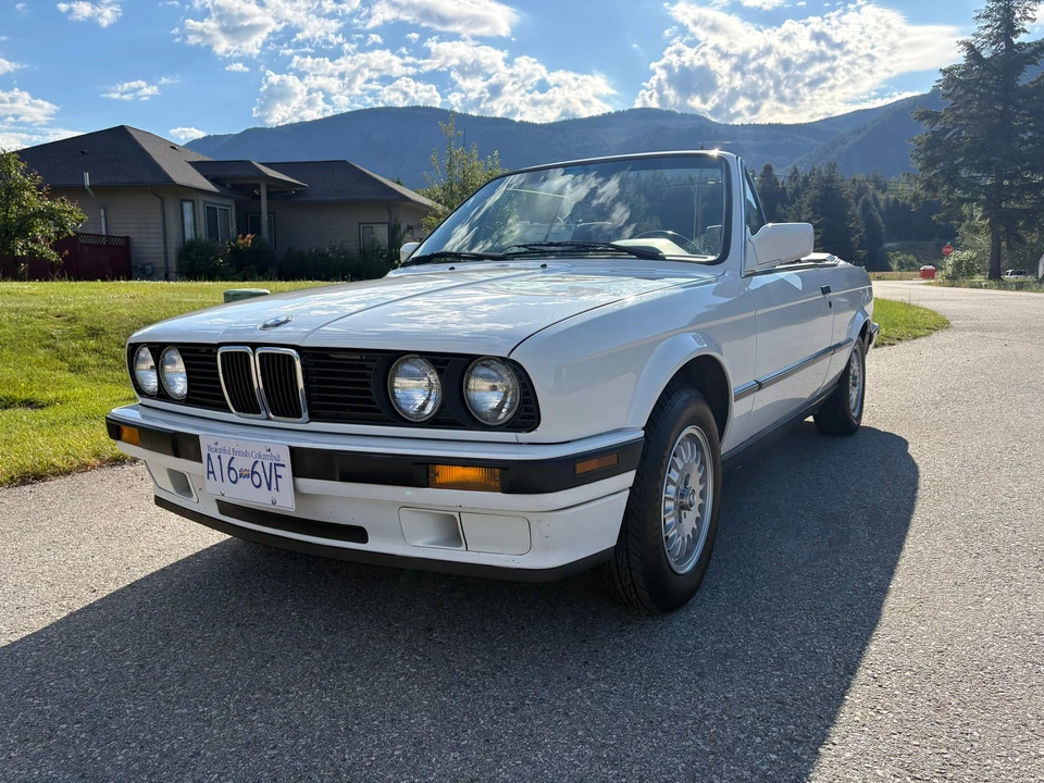 1992 BMW E30 3 Series - Image 6 of 31