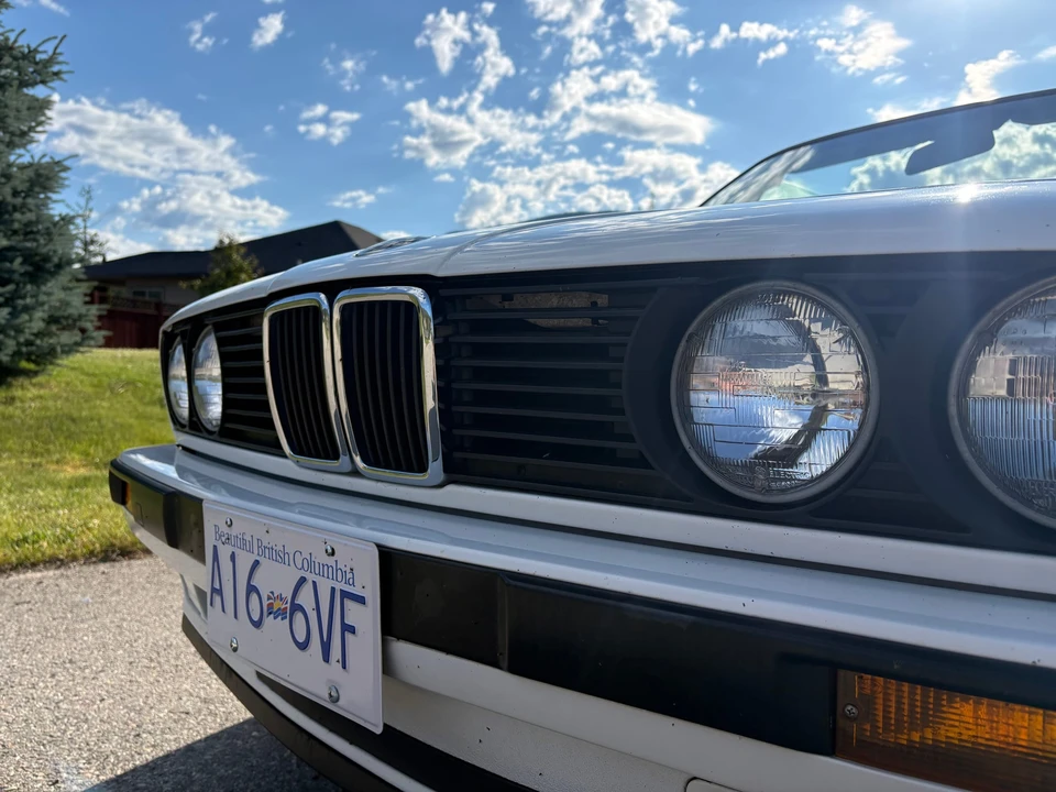 1992 BMW E30 3 Series - Image 22 of 31